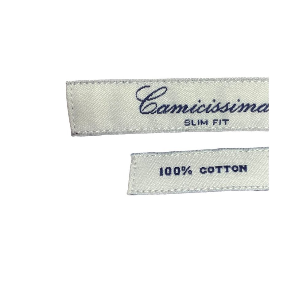 Camicissima Striped Button Down Shirt - image 4